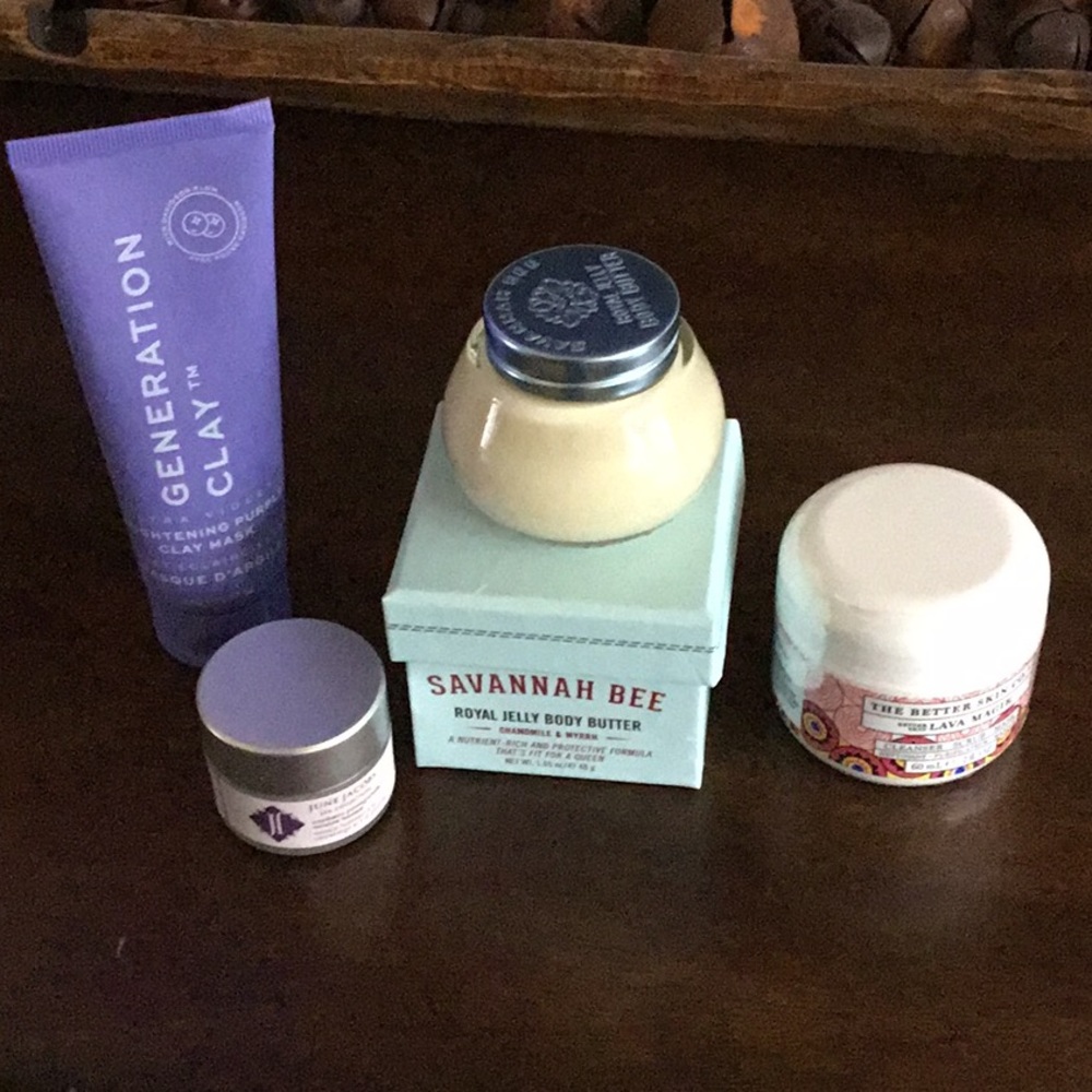 Beauty Products...Four Brand New Unopened Products